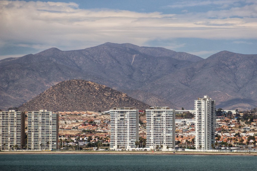 Day 17 – Coquimbo and La Serena, Chile