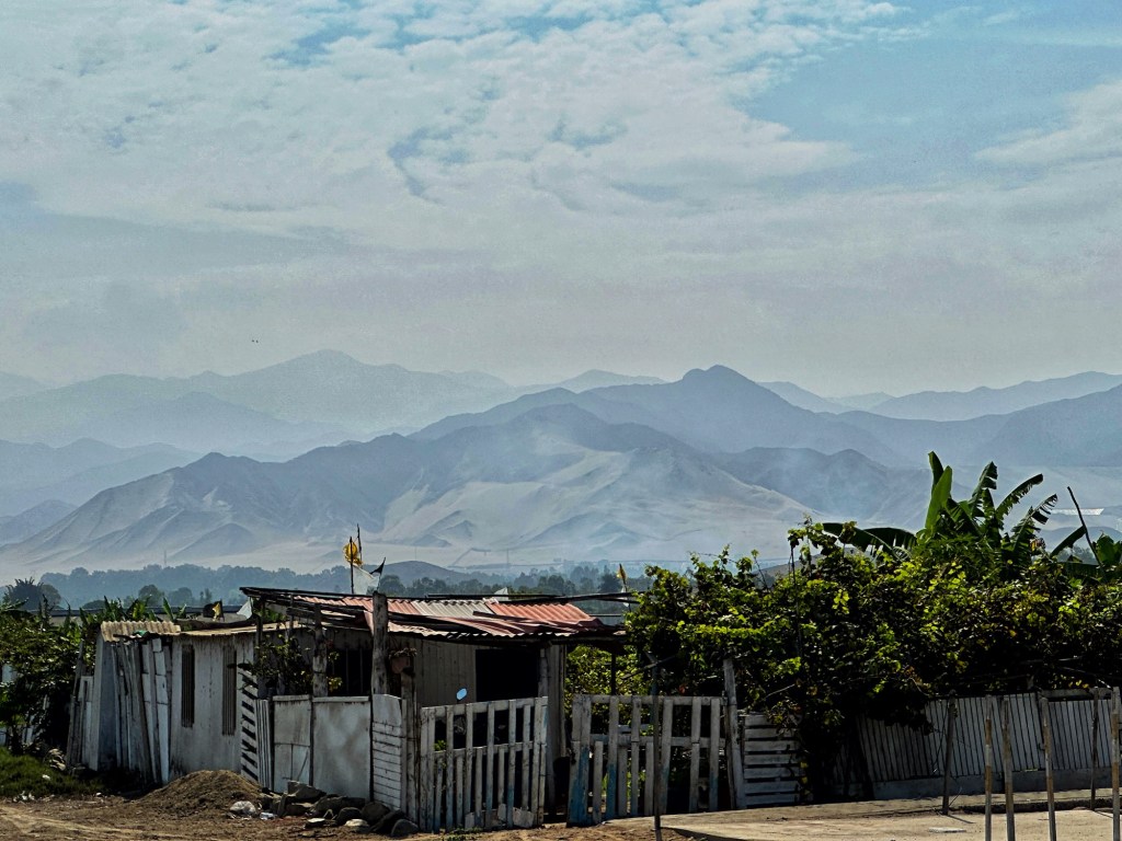 Day 20 – Embarking to Cusco, Peru