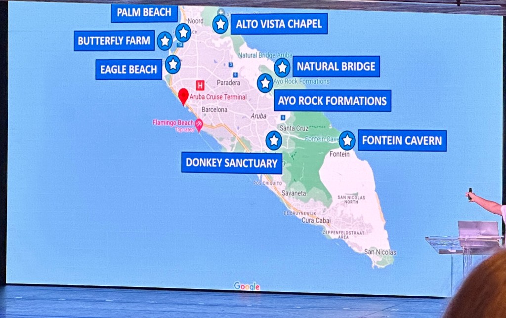 Day 29 – Day at&nbsp;Sea